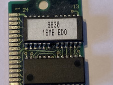 16 MB EDO-RAM 72-Pin SIMM