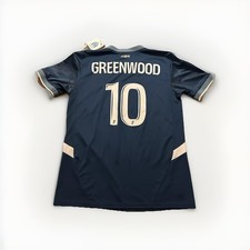 Olympique Marseille Away 24/25