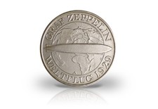 3 Reichsmark Silbermünze 1930