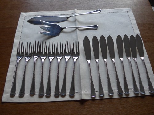 Fischbesteck pers und - r&b,