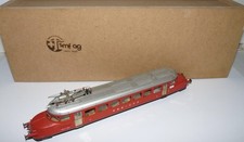 SMF / Herkat H0 A306C  DC ++ E-Lok RBe 2/4 #1004 Roter Pfeil SBB OVP ++ #F3_464