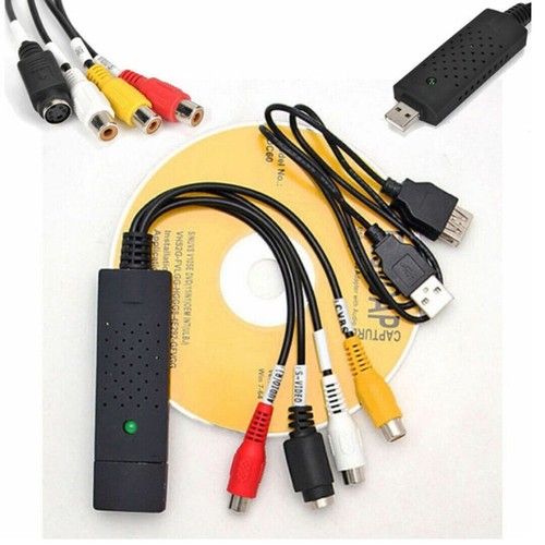Usb audio video grabber - audio,