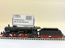 Hobbytrain N H4031 BR 18 106 DRG Dampflok Schlepptender Württembergische C OVP