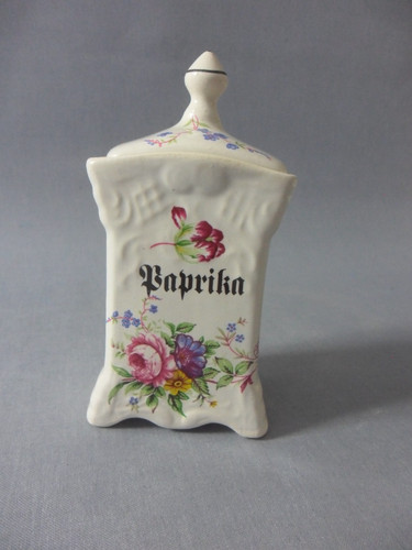 Bunzlau vorratsdose paprika - bunzlau,