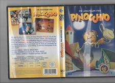Die Abenteuer des Pinocchio von Terry, Jim | DVD | Zustand sehr gut