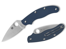 SPYDERCO UK Penknife Cobalt