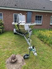 UMS 425 CC + 15 PS Mercury +