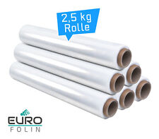 6 x Stretchfolie Palettenfolie