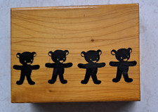 Holzschachtel Holzkiste Motiv