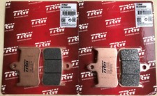 2 X TRW Lucas Bremsbeläge