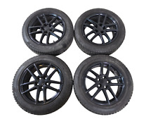 Anzio BMW X1 X2 F1X F2X Winter Felgen 205 60 17 Zoll Pirelli RDK Winterräder