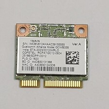 Acer Aspire E1-570 WLAN Karte Wifi Card Wireless