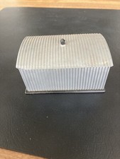 Siku Garage silber, ohne Tor