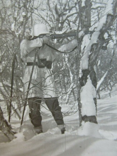 Foto deutscher soldat - foto,