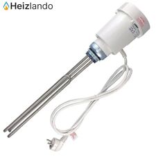 Elektroheizstab Edelstahl Heizstab⚡3 kW Elektromet |  Pufferspeicher |  Boiler