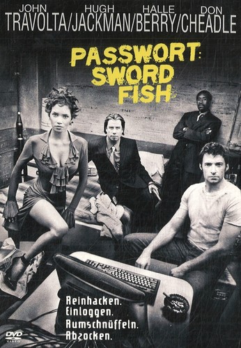 Passwort swordfish 2002 - passwort:,