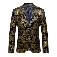Herren samt gold - herren, folie