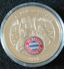 FC Bayern München Medallie -