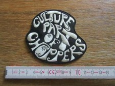 Patch des Legendary Culture Parts of Chopper Low Rider Cafe Racer Bopper Biker