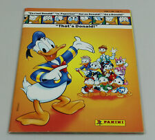 That`s Donald Walt Disney