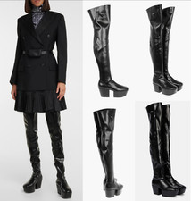 PRADA Stiefel Over-the-knee
