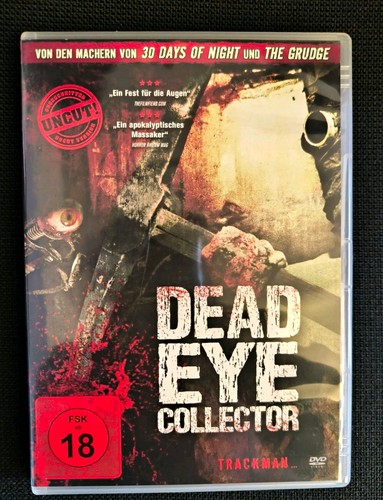 Dead eye collector dvd - dead,