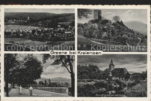 Greene kreiensen burg - greene,