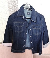 Joop Damenjacke Jeansjacke 3/4