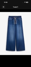 Neu jeans und elastischem - und, bund