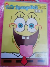 DVD Spongebob Box Teil 1