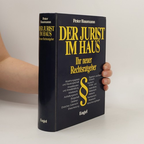 Der jurist haus peter - der, haus 