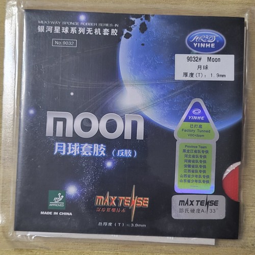 Tischtennis belag yinhe moon - yinhe,