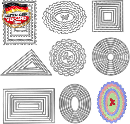 Metall stanzformen blume - metall-stanzformen,,