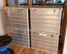 Original Zarges Alu Box