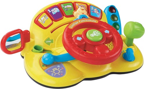 Vtech lustige fahrschule - vtech,