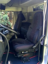 Sitzbezüge Set für Fahrer &