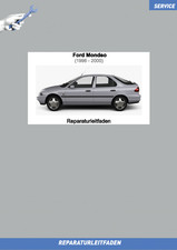 Ford Mondeo (1996-2000) WHB