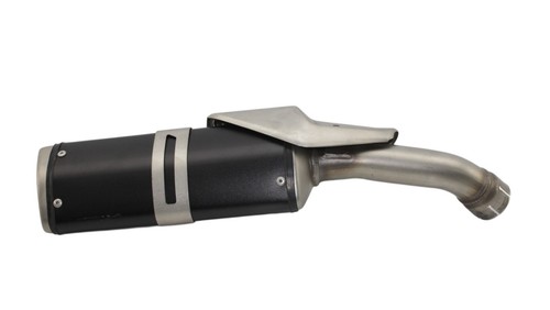 Auspuff schalldämpfer ktm - auspuff,