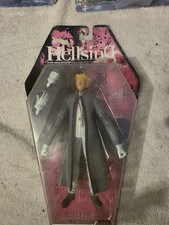 HELLSING Anderson PVC Figur