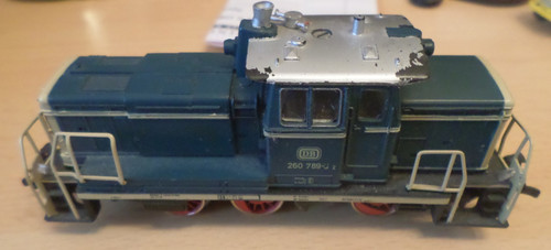 Märklin 2853 gleisbauzug der - märklin,