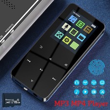 Bluetooth MP4 MP3 Player HiFi