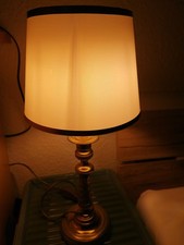 messing lampe antik 1 Lampe 30