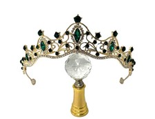 Tiara barock stil mit - barock-stil,