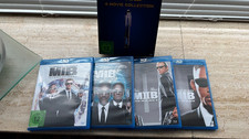 MIB - Men in Black - 4 Movie Collection [4 Discs]
