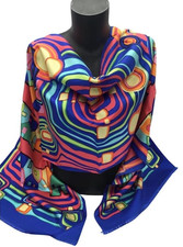 Authentic FREY WILE  Silk