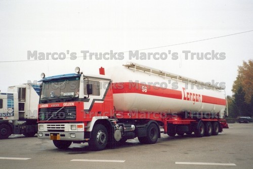 Lkw foto volvo f12 intercooler - foto,