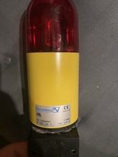 Plannenberg KBL Warnleuchte