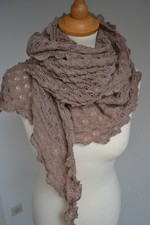 Deerberg, Schal, Dreieckstuch