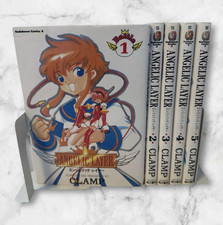 Angelic layer japanese - layer, ver