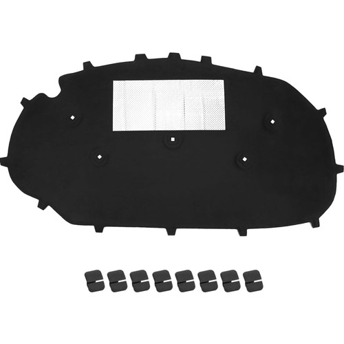 Dämmatte motorhaube - dämmatte,